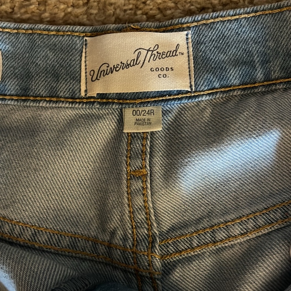 Universal thread jeans - Picture 2 of 7